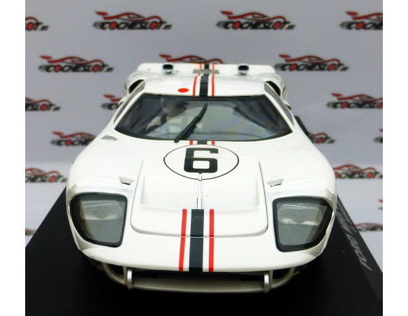 FORD MKII 24H LE MANS 1967 Nº6 REF.ELM08 FLY