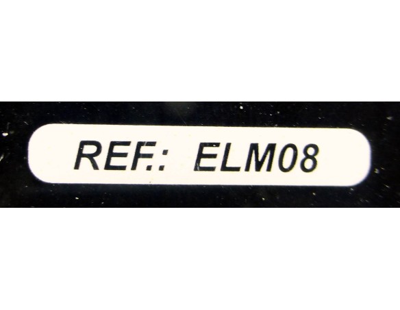 FORD MKII 24H LE MANS 1967 Nº6 REF.ELM08 FLY