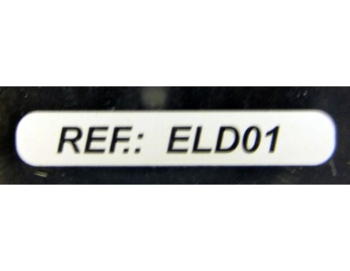 FORD GT40 24H LE MANS 1966 Nº1 REF.ELD01 FLY