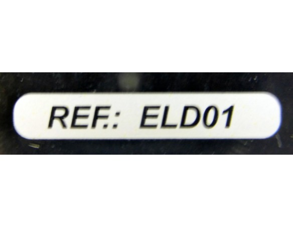 FORD GT40 24H LE MANS 1966 Nº1 REF.ELD01 FLY
