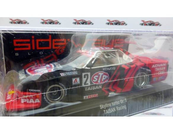 SKYLINE TURBO GR.5 TAISAN REF.FC04 SIDEWAYS