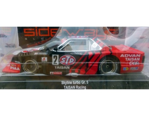 SKYLINE TURBO GR.5 TAISAN REF.FC04 SIDEWAYS