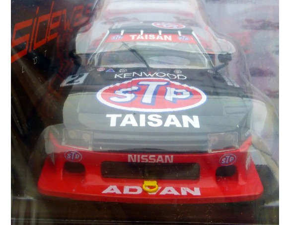 SKYLINE TURBO GR.5 TAISAN REF.FC04 SIDEWAYS