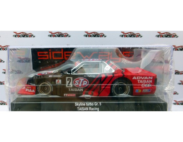 SKYLINE TURBO GR.5 TAISAN REF.FC04 SIDEWAYS