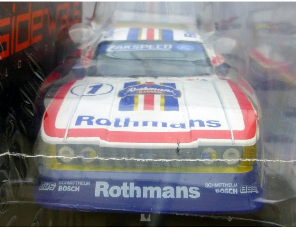 CAPRI ZAKSPEED Gr.5 ROTHMANS REF.HC10 SIDEWAYS