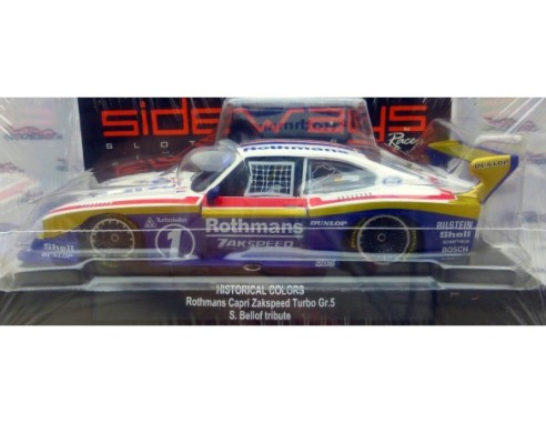 CAPRI ZAKSPEED Gr.5 ROTHMANS REF.HC10 SIDEWAYS