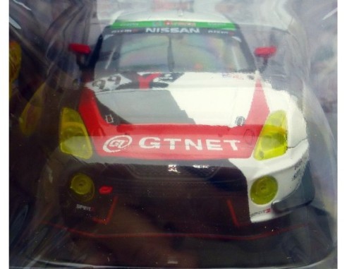NISSAN GT R NISMO GT3 Nº99 1ST 24H FUJI SUPER TEC 2018 REF.CA49d SLOT.IT