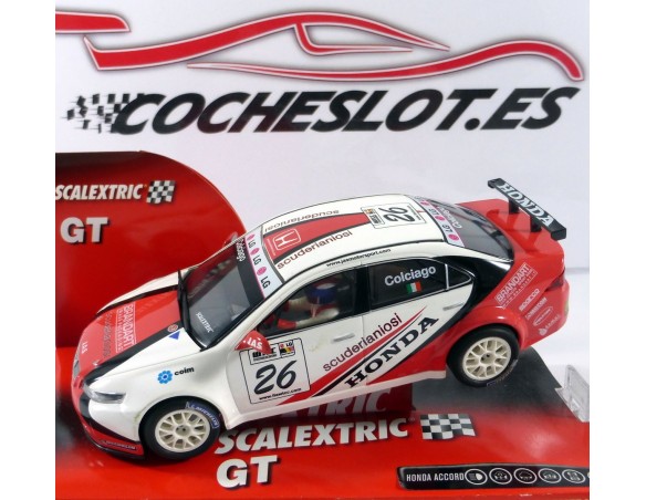 HONDA ACORD ESCUDERIA NIOSI REF.6264 TECNITOYS
