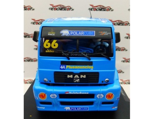 CAMION MAN GP JARAMA 2023 REF.TRUCK62 FLY