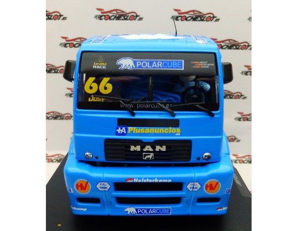 CAMION MAN GP JARAMA 2023 REF.TRUCK62 FLY