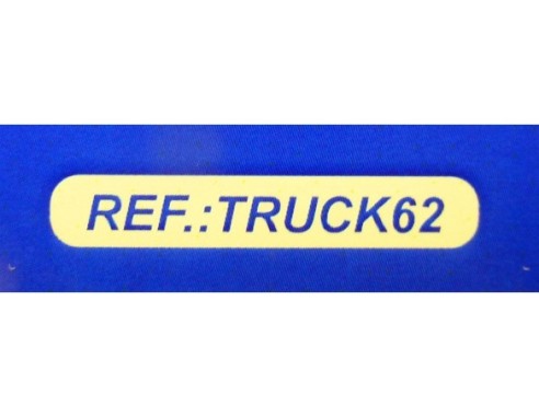 CAMION MAN GP JARAMA 2023 REF.TRUCK62 FLY