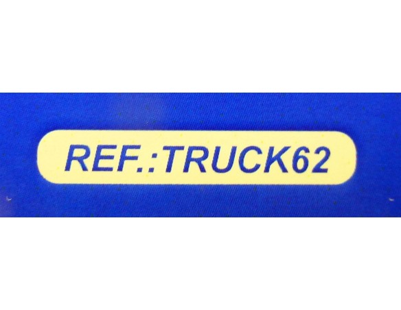 CAMION MAN GP JARAMA 2023 REF.TRUCK62 FLY