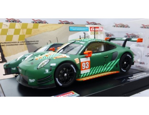 PORSCHE 911 RSR PROTON COMPETITION Nº93 DIGITAL 1.24 REF. 20023950 CARRERA