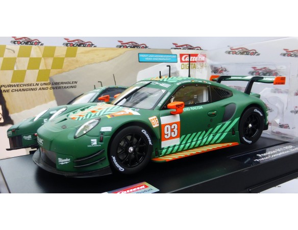 PORSCHE 911 RSR PROTON COMPETITION Nº93 DIGITAL 1.24 REF. 20023950 CARRERA