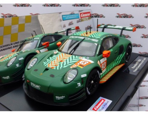 PORSCHE 911 RSR PROTON COMPETITION Nº93 DIGITAL 1.24 REF. 20023950 CARRERA