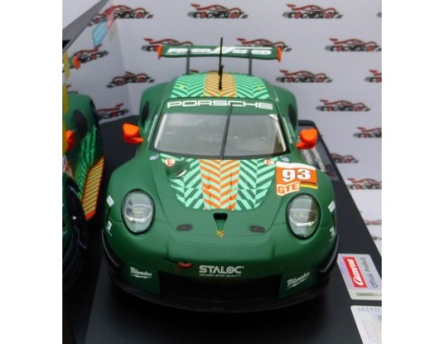 PORSCHE 911 RSR PROTON COMPETITION Nº93 DIGITAL 1.24 REF. 20023950 CARRERA