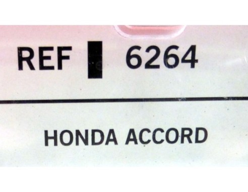 HONDA ACORD ESCUDERIA NIOSI REF.6264 TECNITOYS