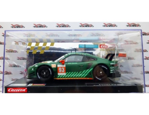 PORSCHE 911 RSR PROTON COMPETITION Nº93 DIGITAL 1.24 REF. 20023950 CARRERA