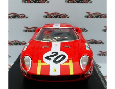 FERRARI 250 LM 24H LE MANS 1968 Nº20 REF. A2075 FLY