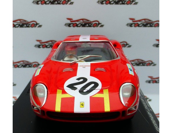 FERRARI 250 LM 24H LE MANS 1968 Nº20 REF. A2075 FLY