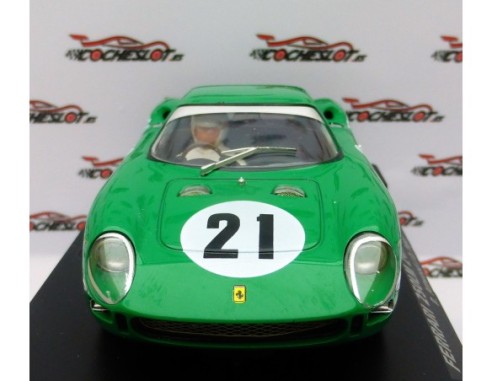 FERRARI 250 LM 24H LE MANS 1968 Nº21 REF.ELM11 FLY