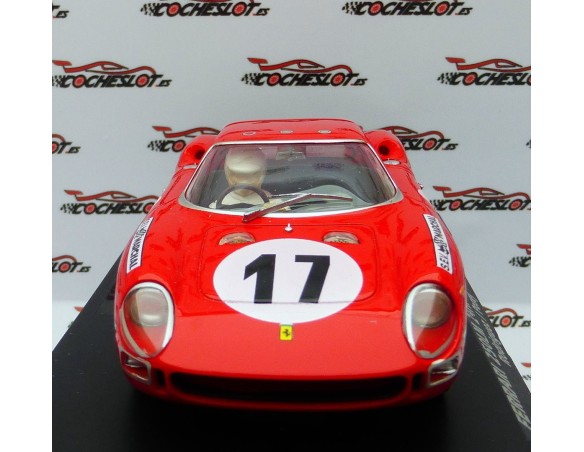 FERRARI 250 LM 24H LE MANS 1969 Nº17 REF.ELM12 FLY