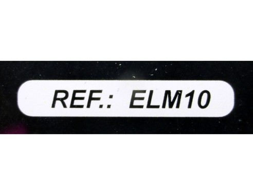 FERRARI 250 LM 24H LE MANS 1968 Nº19 REF.ELM10 FLY