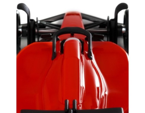FORMULA 22 TEST CAR RED IL KING 21 EVO3 REF.0322IL NSR