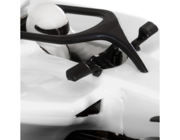 FORMULA 22 TEST CAR WHITE IL KING 21 EVO3 REF.0323IL NSR