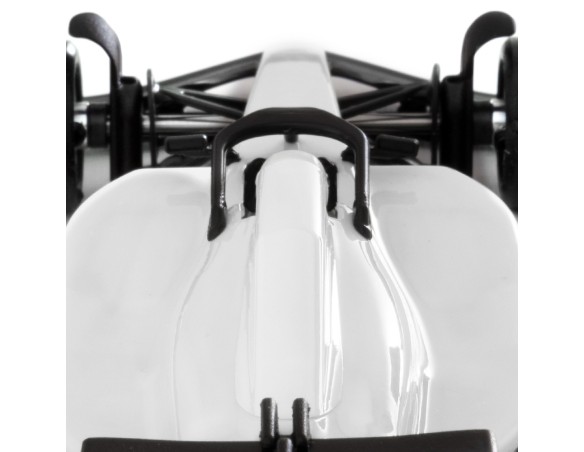 FORMULA 22 TEST CAR WHITE IL KING 21 EVO3 REF.0323IL NSR