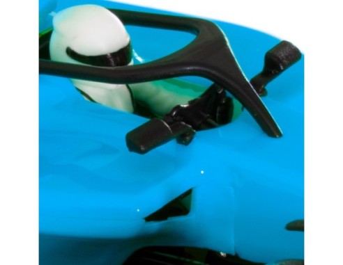 FORMULA 22 TEST CAR BLUE IL KING 21 EVO3 REF.0324IL NSR