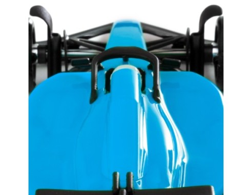 FORMULA 22 TEST CAR BLUE IL KING 21 EVO3 REF.0324IL NSR
