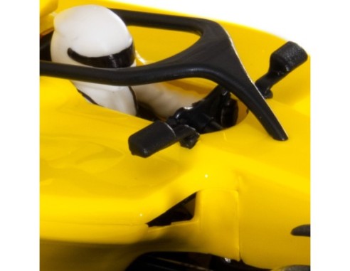 FORMULA 22 TEST CAR YELOW  IL KING 21 EVO3 REF.0325IL NSR