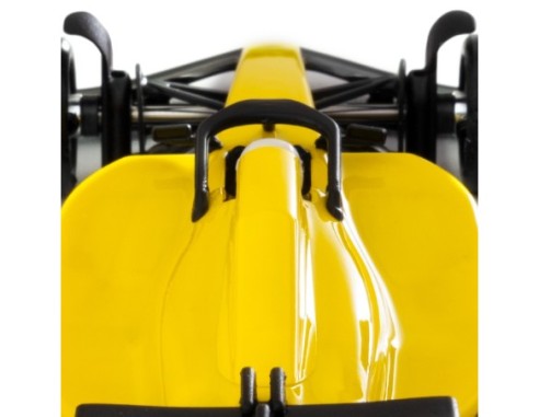 FORMULA 22 TEST CAR YELOW  IL KING 21 EVO3 REF.0325IL NSR