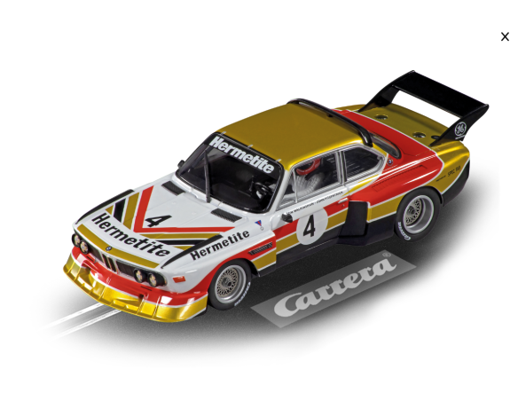 BMW 3.5 CSL Nº4 Silverstone 6h 1976 REF.27649 CARRARA EVOLUTION