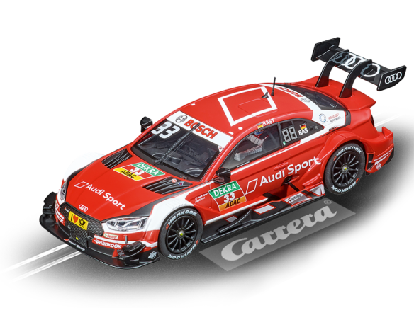 Audi RS 5 DTM R.Rast Nº33 REF.27601 CARRERA EVOLUTION
