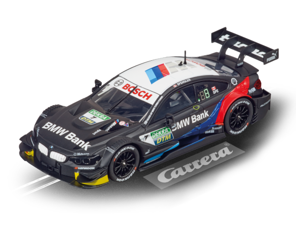 BMW M4 DTM B.Spengler Nº7 REF.27666 CARRERA EVOLUTION