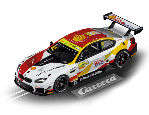 BMW M6 GT3 Team Schnitzer Nº42 REF.27660 CARRERA EVOLUTION