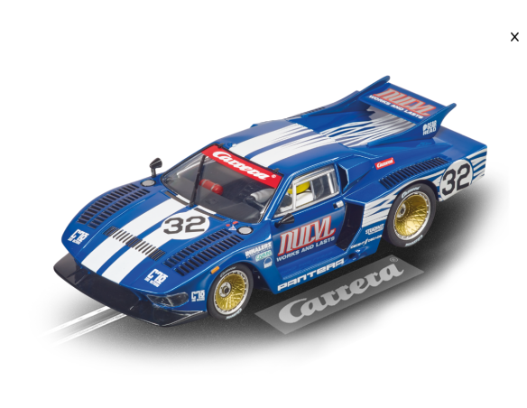 De Tomaso Pantera Nº32 REF.27671 CARRERA EVOLUTION