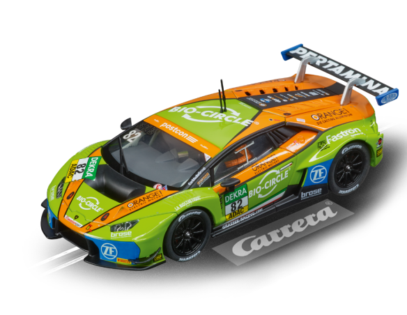 Lamborghini Huracán GT3 Grasser Racing Team No.82 REF.27662 CARRERA EVOLUTION