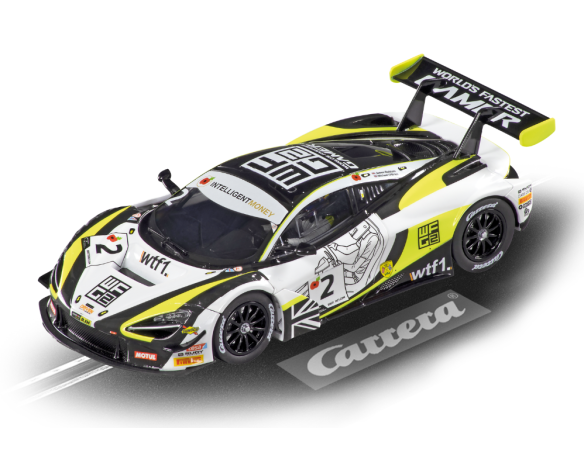 McLaren 720S GT3 Jenson Rocket Team JRN Nº2 REF.27656 CARRERA EVOLUTION