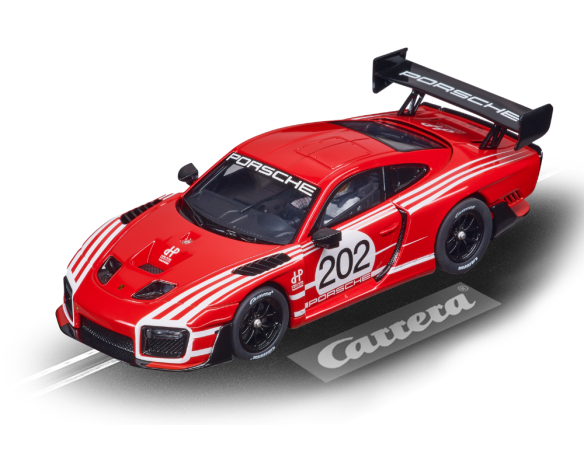 Porsche 935 GT2 Nº202 REF.27653 CARRERA EVOLUTION