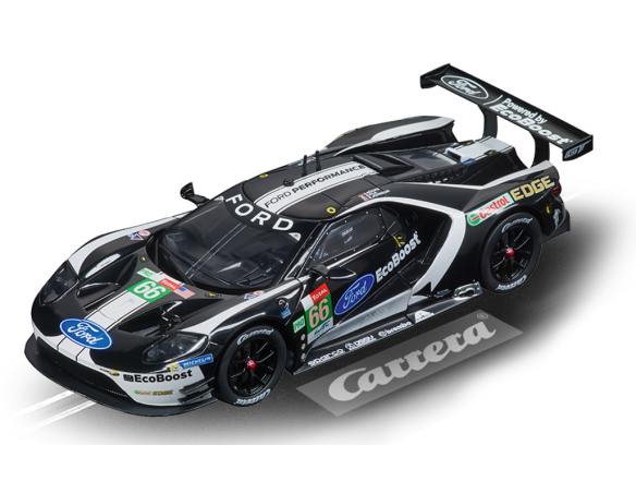 Ford GT Race Car Nº66 REF.27663 CARRERA EVOLUTION