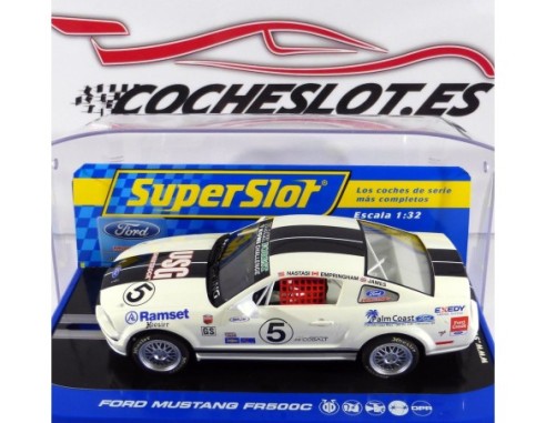 FORD MUSTANG FR 500 C REF.H2774 SUPERSLOT