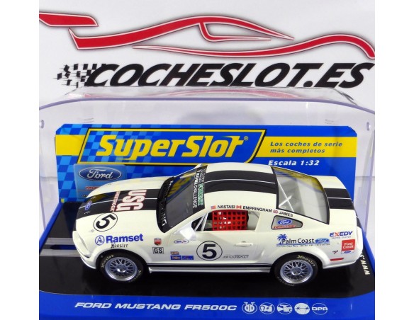 FORD MUSTANG FR 500 C REF.H2774 SUPERSLOT