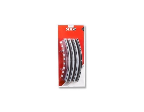 Borde con valla curva standard universal REF.U10326X200 SCX