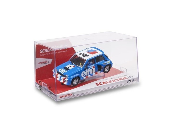 RENAULT 5 TURBO RAGNOTTI REF.U10479S300 SCX