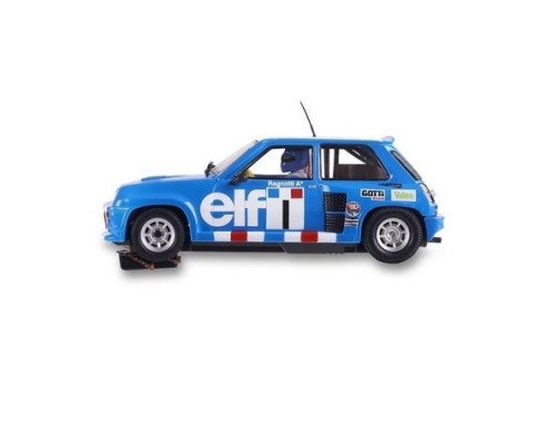 RENAULT 5 TURBO RAGNOTTI REF.U10479S300 SCX