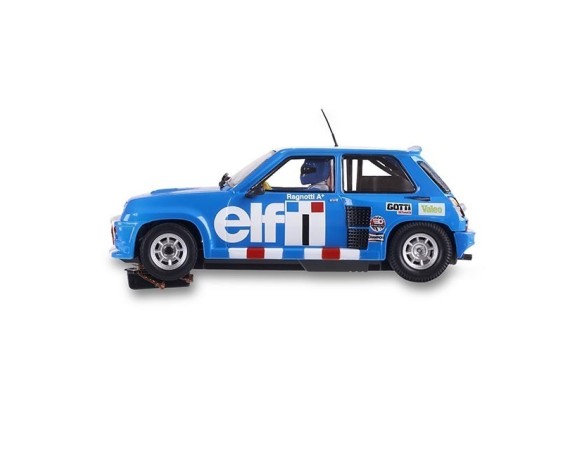 RENAULT 5 TURBO RAGNOTTI REF.U10479S300 SCX