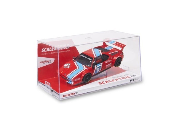 BMW M1 CREVIER RACING REF.U10452S300 SCX